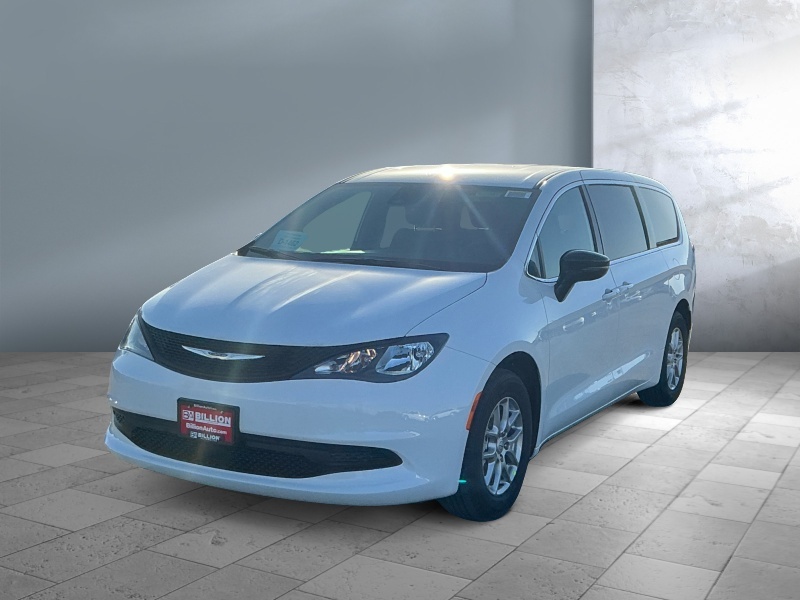 New 2026 Chrysler Voyager LX Vans