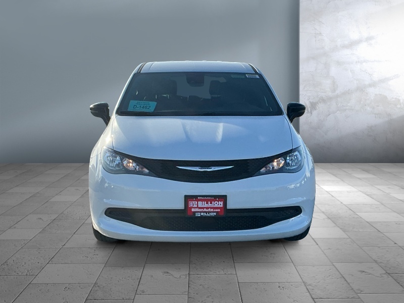 2026 Chrysler Voyager