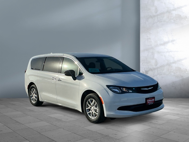 2026 Chrysler Voyager