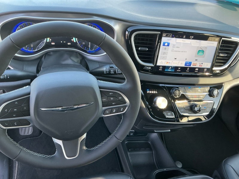 2026 Chrysler Voyager