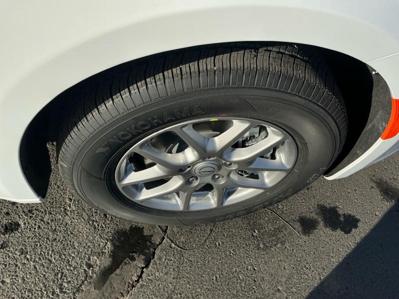 2026 Chrysler Voyager