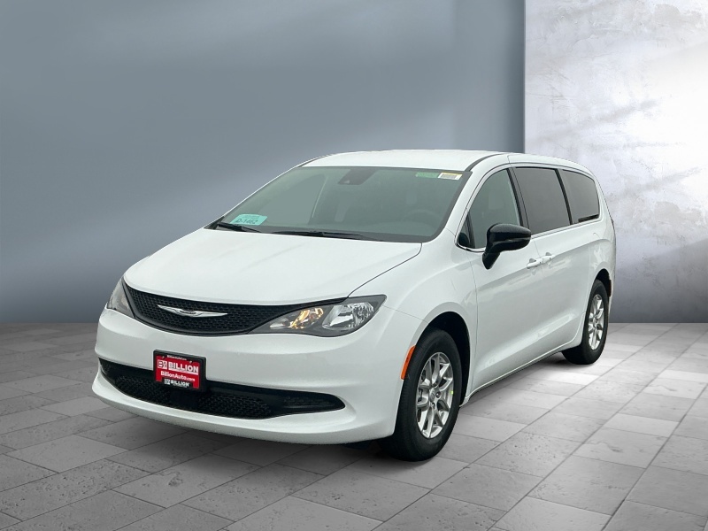 2026 Chrysler Voyager