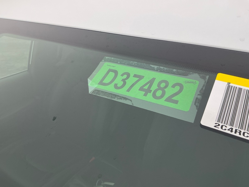 2026 Chrysler Voyager