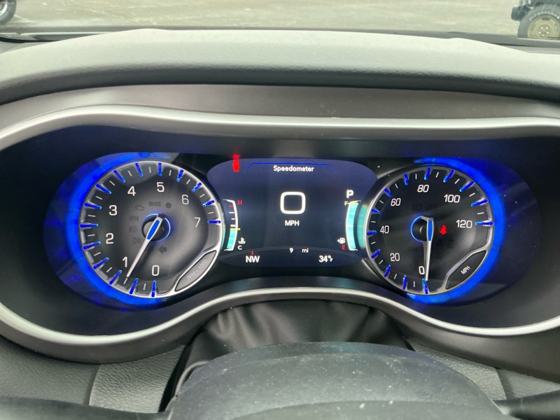 2026 Chrysler Voyager