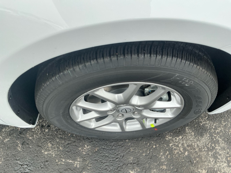 2026 Chrysler Voyager