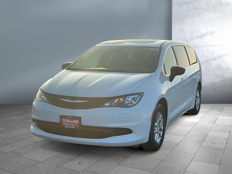 2026 Chrysler Voyager