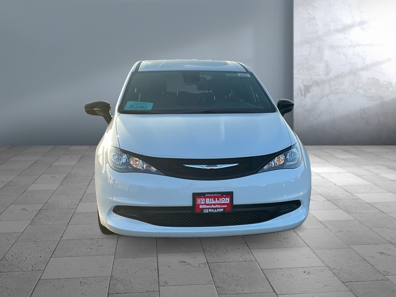 2026 Chrysler Voyager