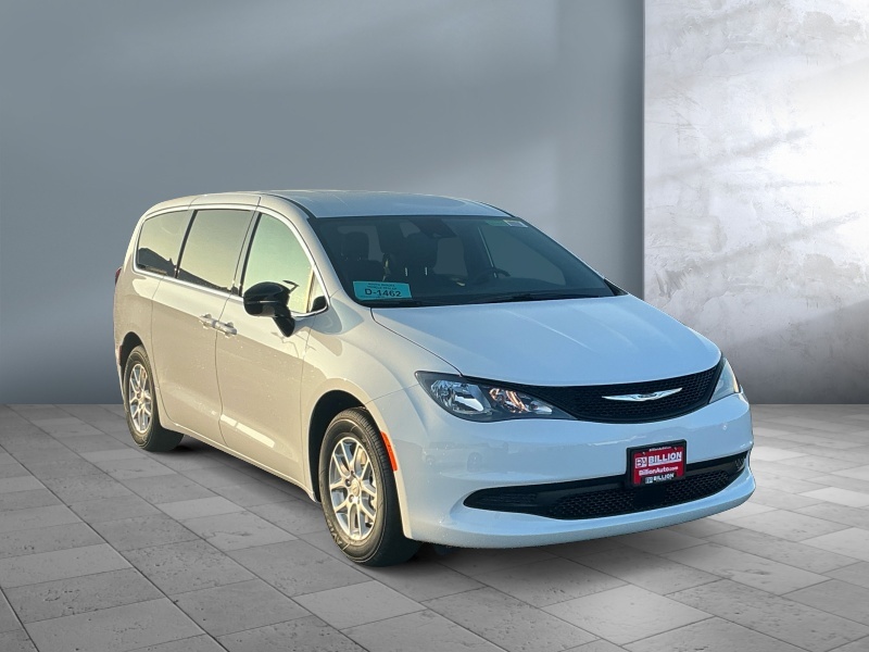 2026 Chrysler Voyager