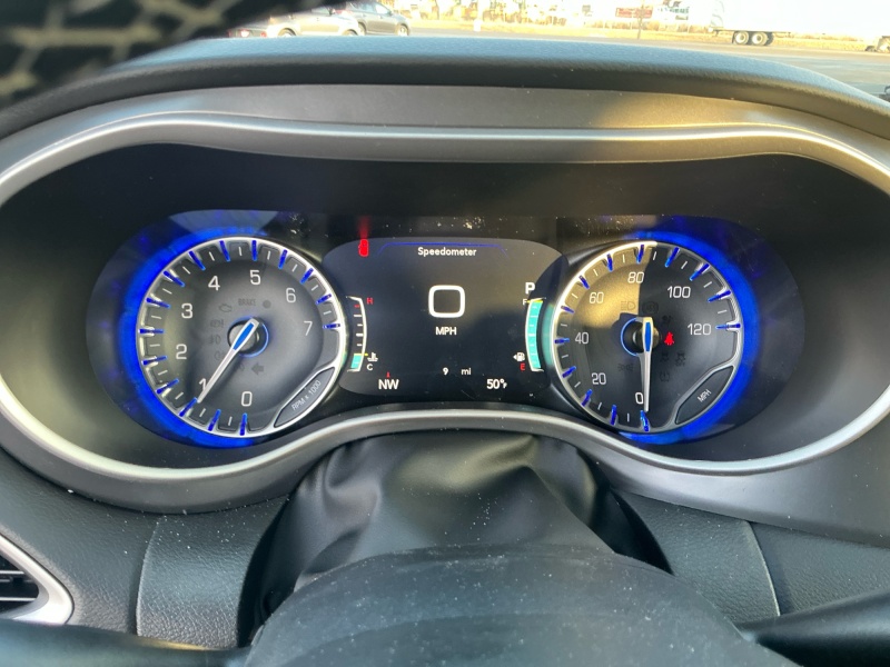 2026 Chrysler Voyager