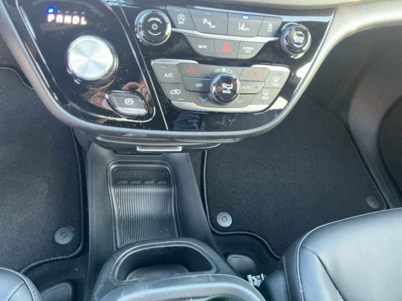 2026 Chrysler Voyager