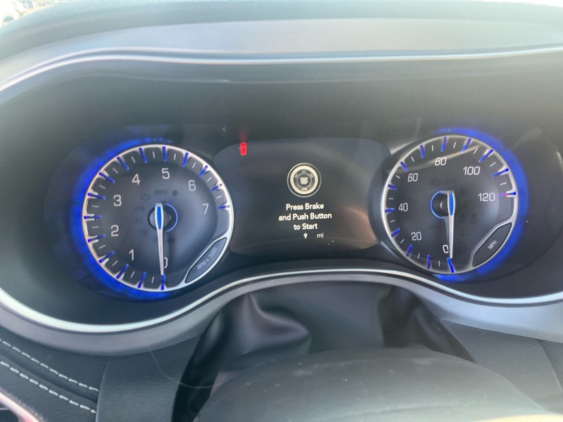 2026 Chrysler Pacifica