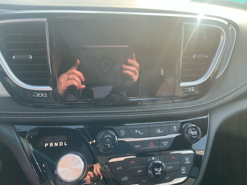 2026 Chrysler Pacifica