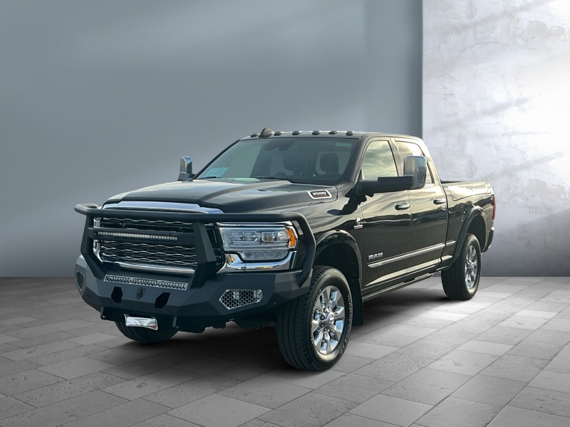 Used 2022 Ram 3500 Limited Trucks