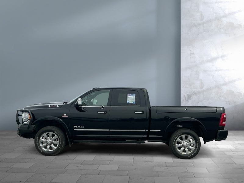 2022 Ram 3500