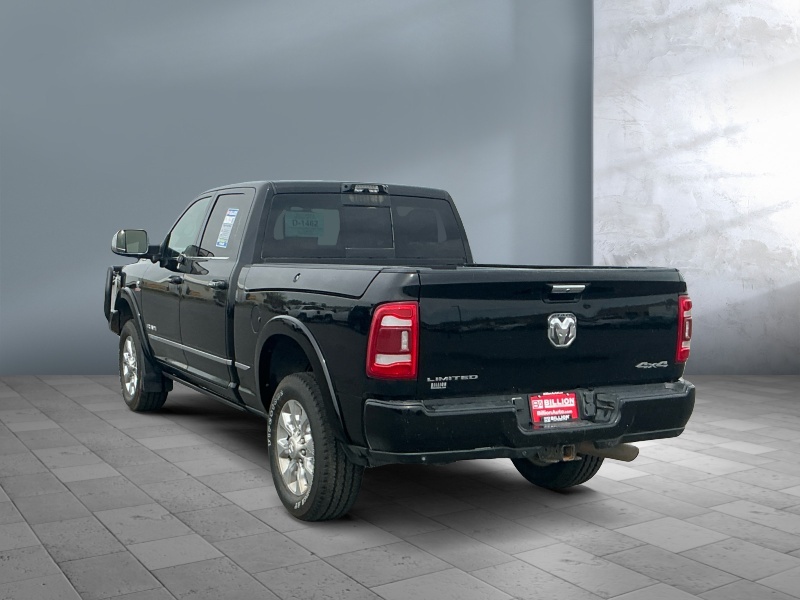 2022 Ram 3500