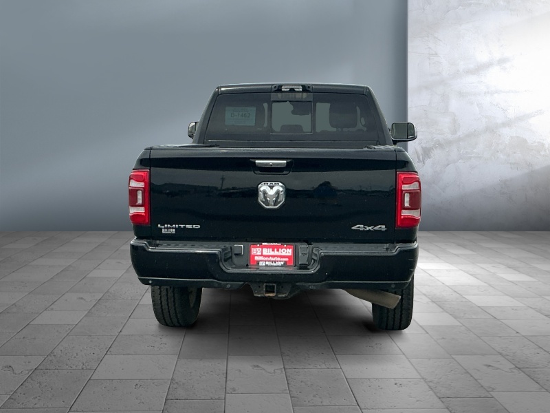 2022 Ram 3500