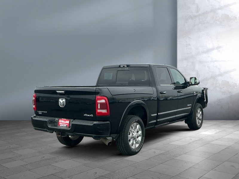 2022 Ram 3500