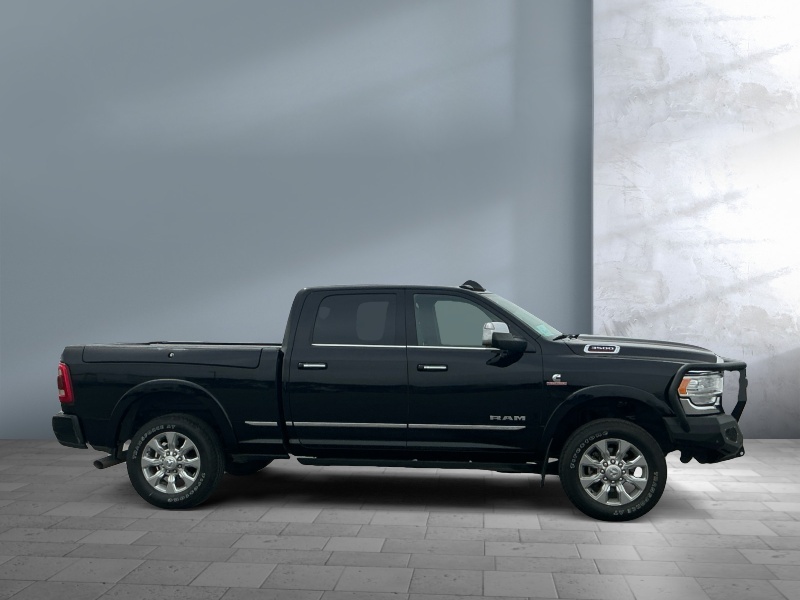 2022 Ram 3500