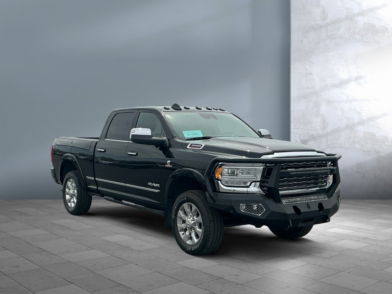 2022 Ram 3500