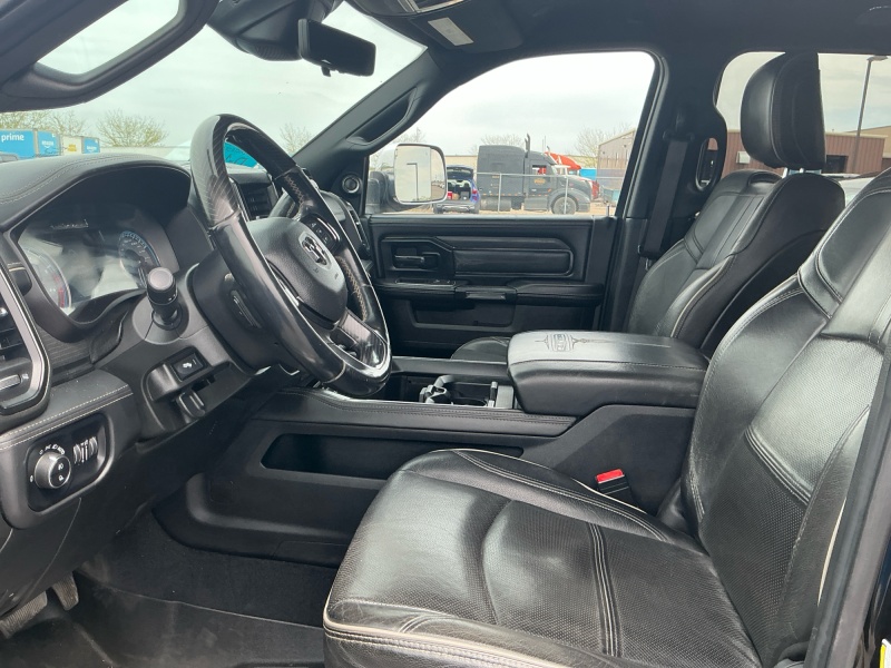 2022 Ram 3500