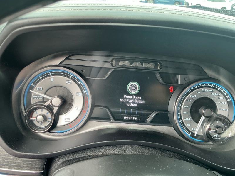 2022 Ram 3500