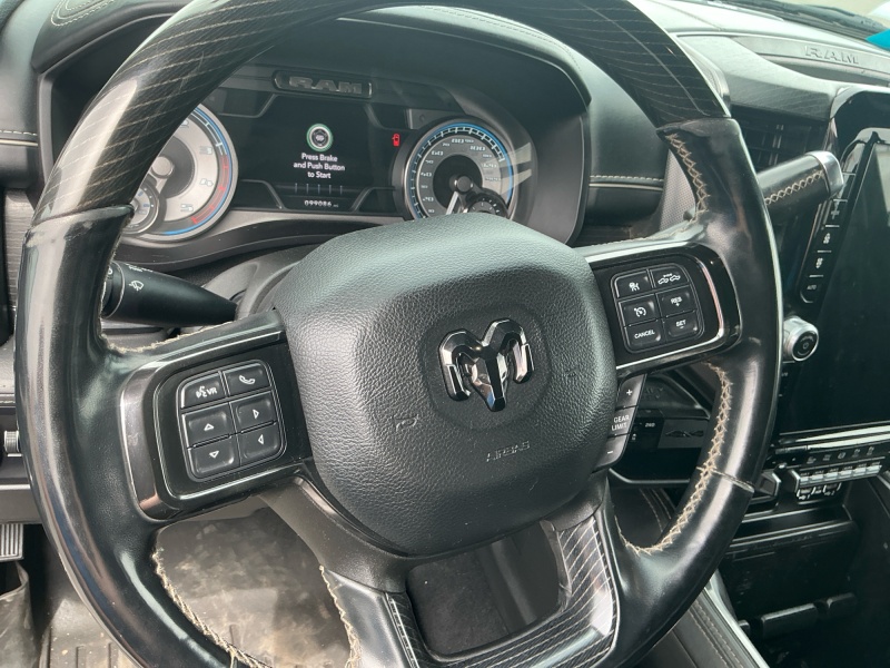 2022 Ram 3500