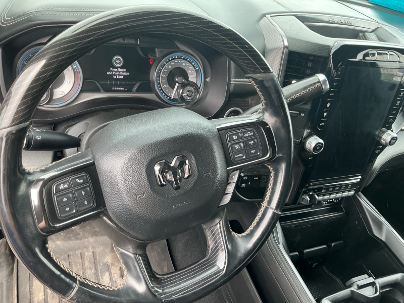 2022 Ram 3500
