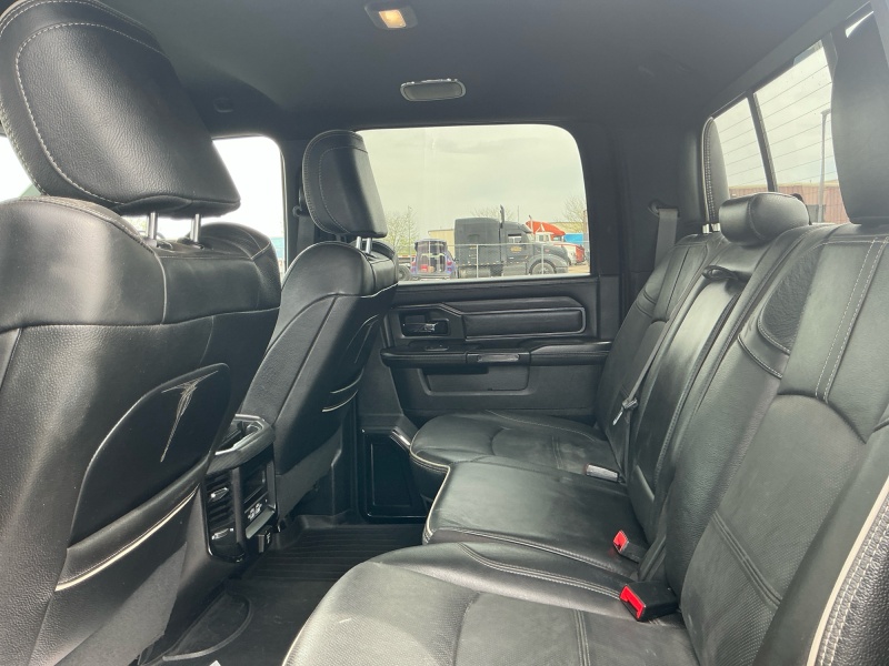 2022 Ram 3500