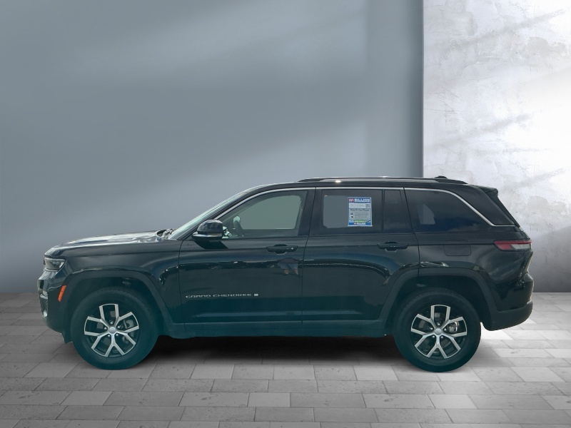 2024 Jeep Grand Cherokee