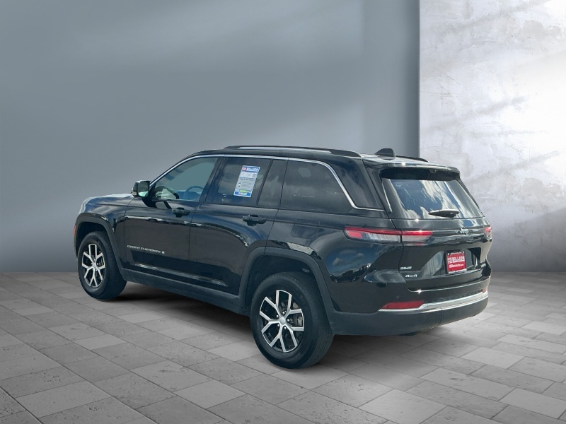 2024 Jeep Grand Cherokee