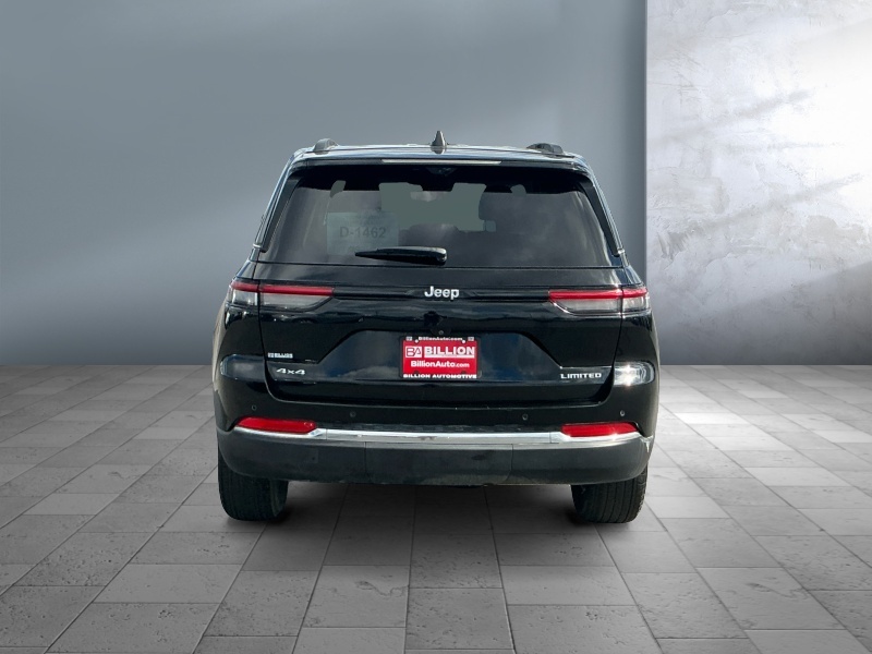 2024 Jeep Grand Cherokee
