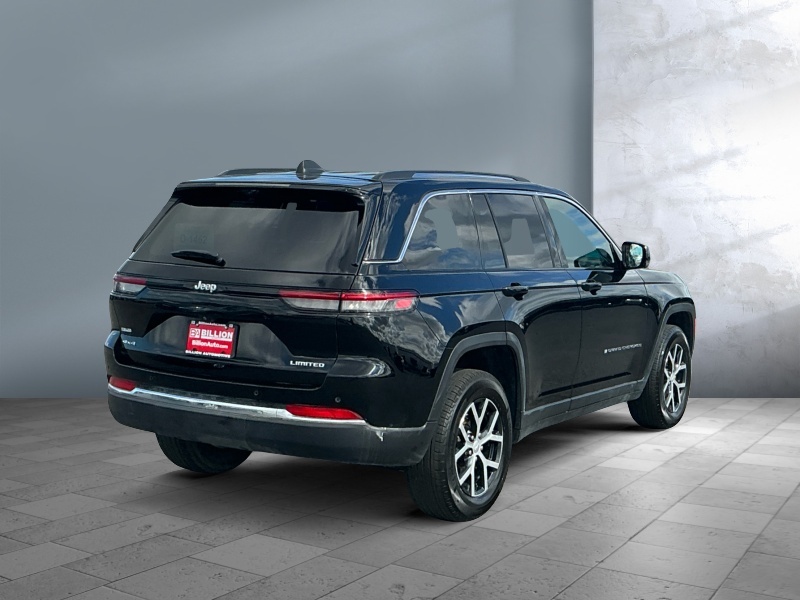 2024 Jeep Grand Cherokee