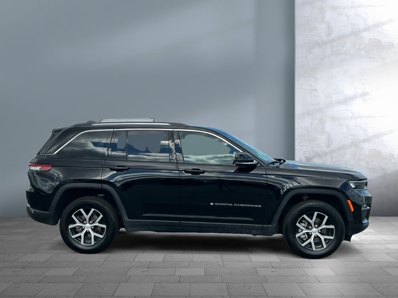 2024 Jeep Grand Cherokee