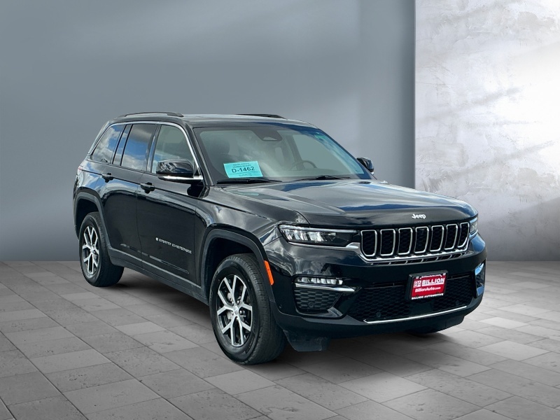 2024 Jeep Grand Cherokee