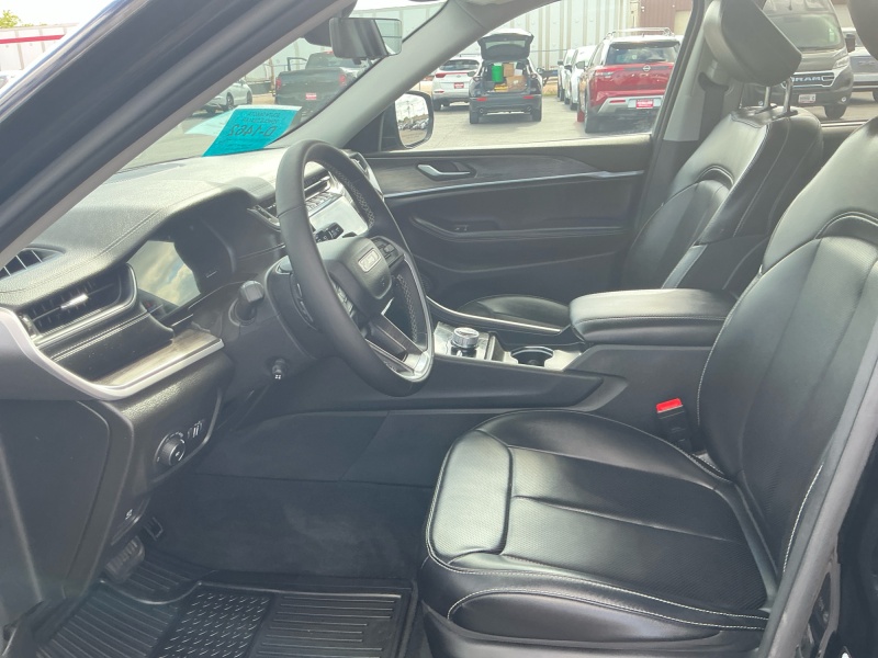 2024 Jeep Grand Cherokee