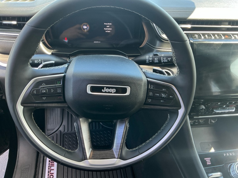2024 Jeep Grand Cherokee