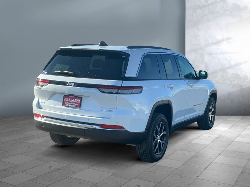 2025 Jeep Grand Cherokee