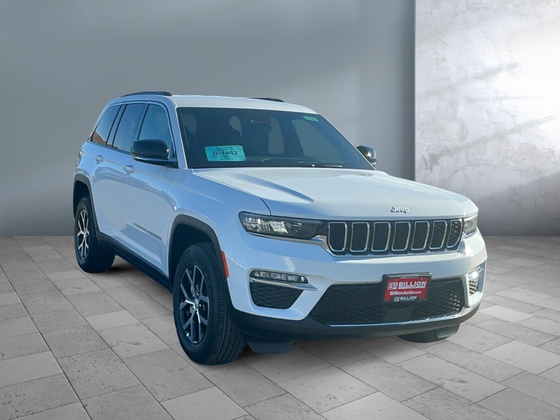 2025 Jeep Grand Cherokee