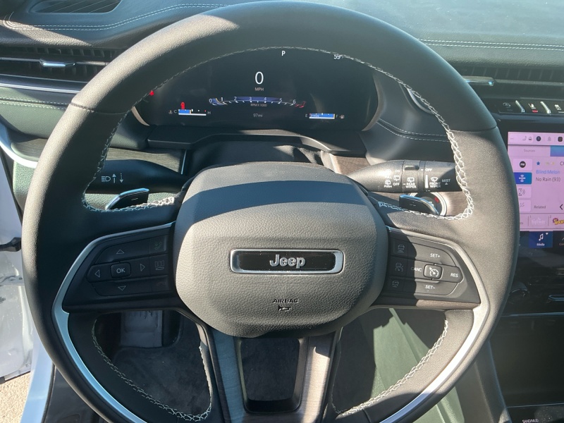 2025 Jeep Grand Cherokee