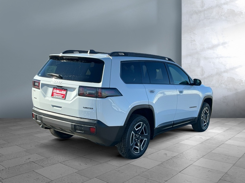 2026 Jeep Cherokee