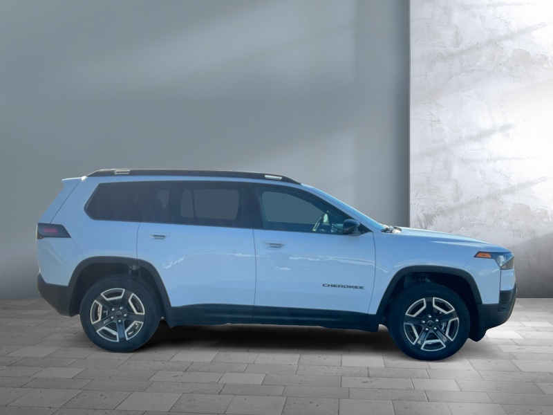 2026 Jeep Cherokee