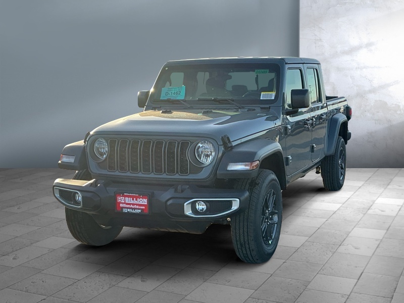 New 2026 Jeep Gladiator Sport Trucks