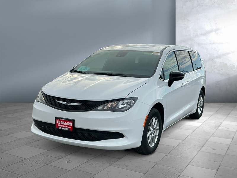 2026 Chrysler Voyager