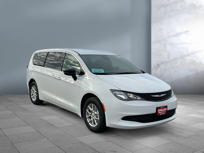 2026 Chrysler Voyager