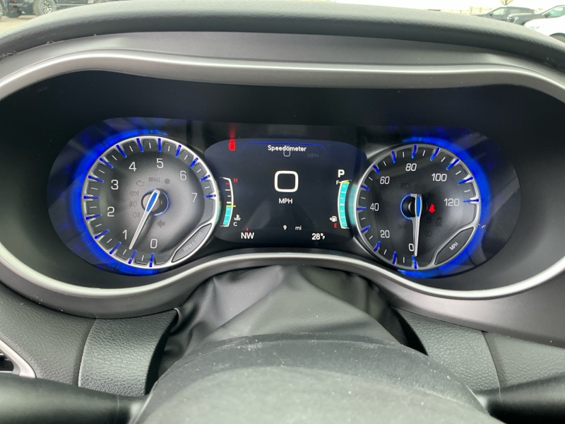 2026 Chrysler Voyager