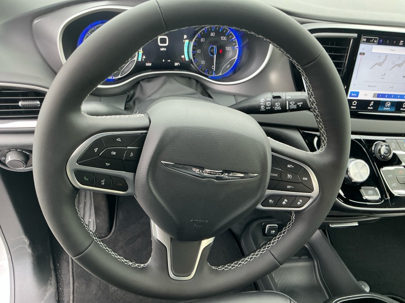 2026 Chrysler Voyager