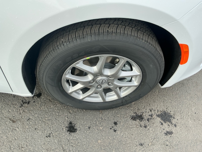 2026 Chrysler Voyager