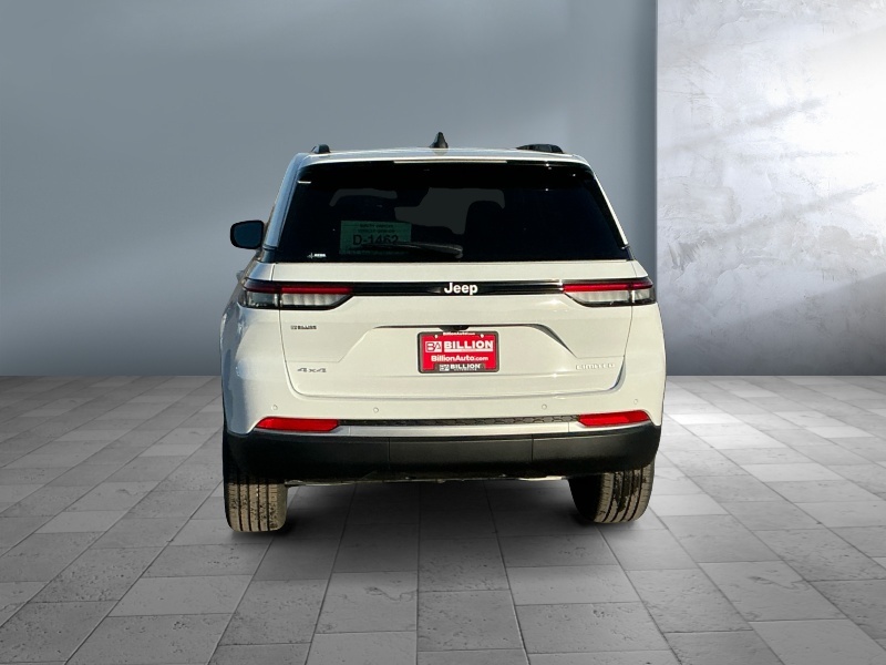 2026 Jeep Grand Cherokee