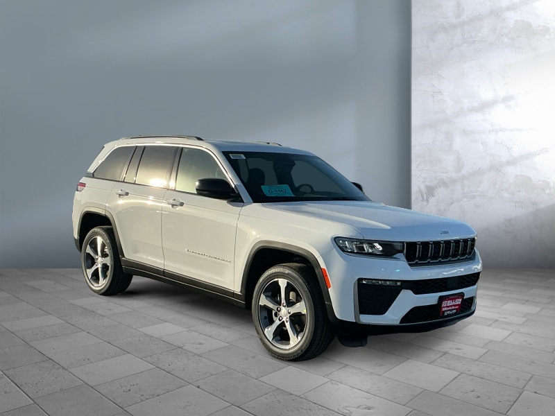 2026 Jeep Grand Cherokee