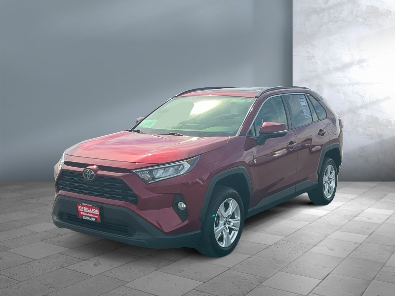 Used 2019 Toyota RAV4 XLE Crossovers